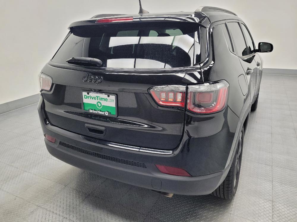 used 2019 Jeep Compass car, priced at $18,595