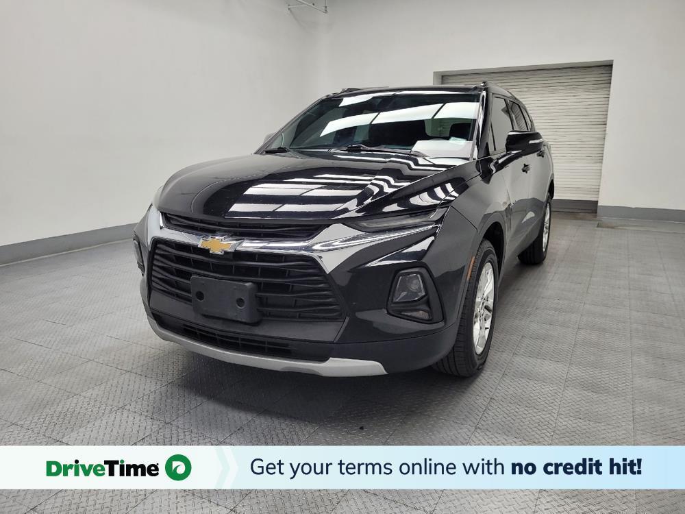 used 2019 Chevrolet Blazer car, priced at $18,695