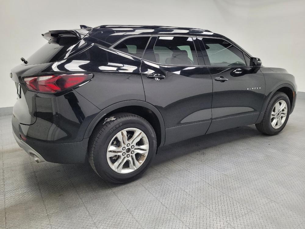 used 2019 Chevrolet Blazer car, priced at $18,695