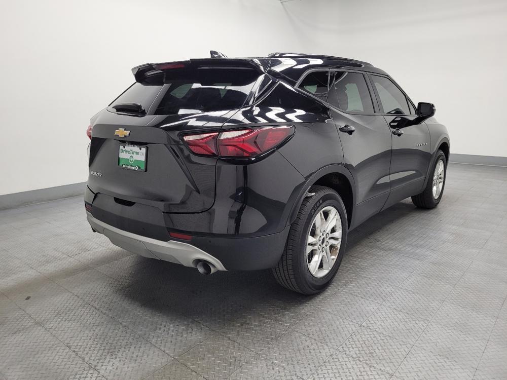 used 2019 Chevrolet Blazer car, priced at $18,695