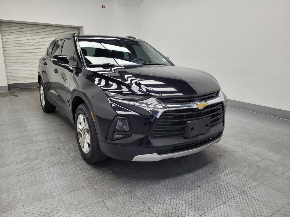 used 2019 Chevrolet Blazer car, priced at $18,695