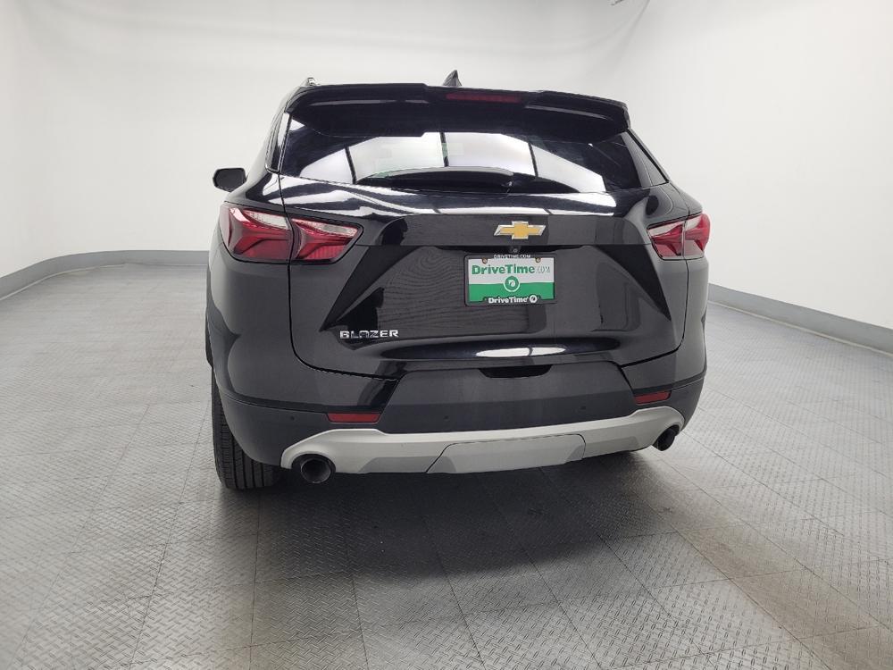 used 2019 Chevrolet Blazer car, priced at $18,695