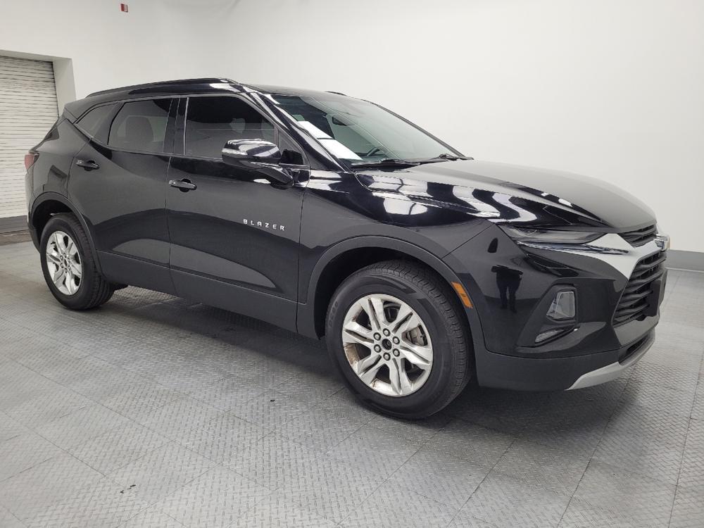 used 2019 Chevrolet Blazer car, priced at $18,695