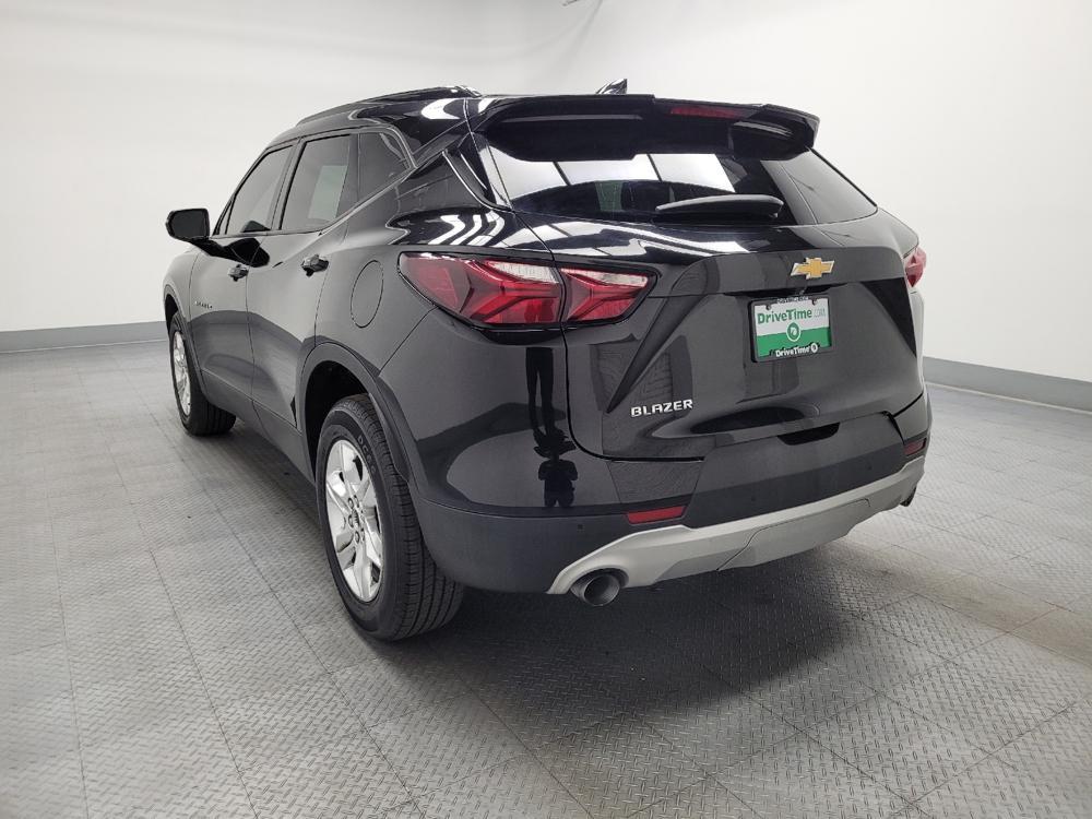 used 2019 Chevrolet Blazer car, priced at $18,695