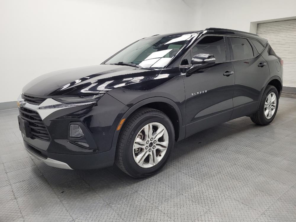 used 2019 Chevrolet Blazer car, priced at $18,695