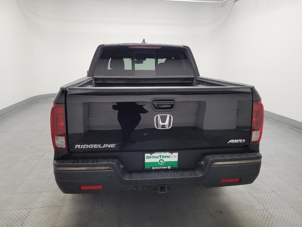 used 2017 Honda Ridgeline car, priced at $20,295