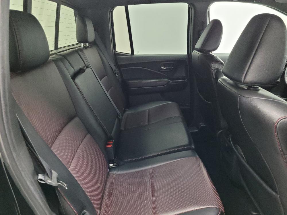 used 2017 Honda Ridgeline car, priced at $20,295