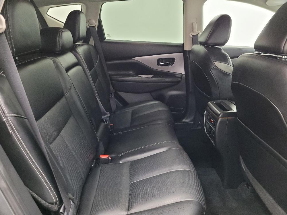 used 2019 Nissan Murano car, priced at $15,595