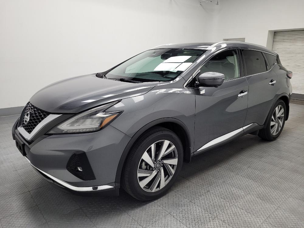 used 2019 Nissan Murano car, priced at $15,595