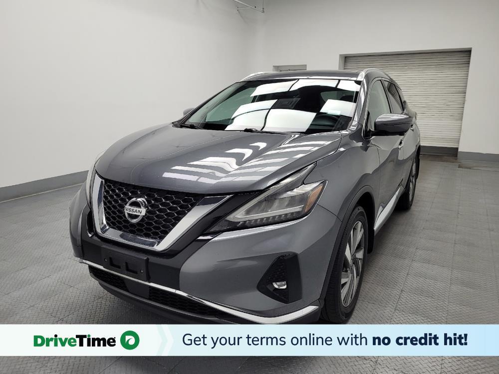 used 2019 Nissan Murano car, priced at $15,595