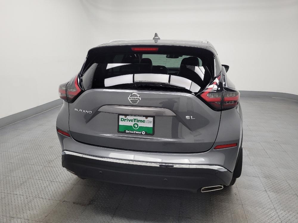 used 2019 Nissan Murano car, priced at $15,595