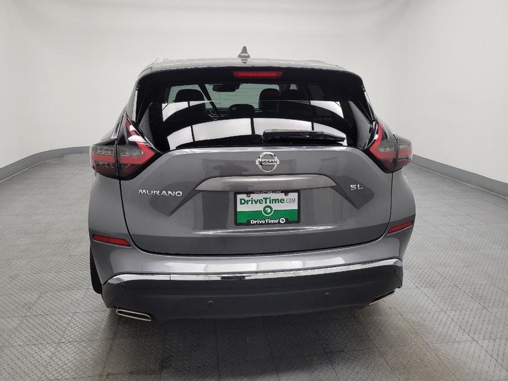 used 2019 Nissan Murano car, priced at $15,595