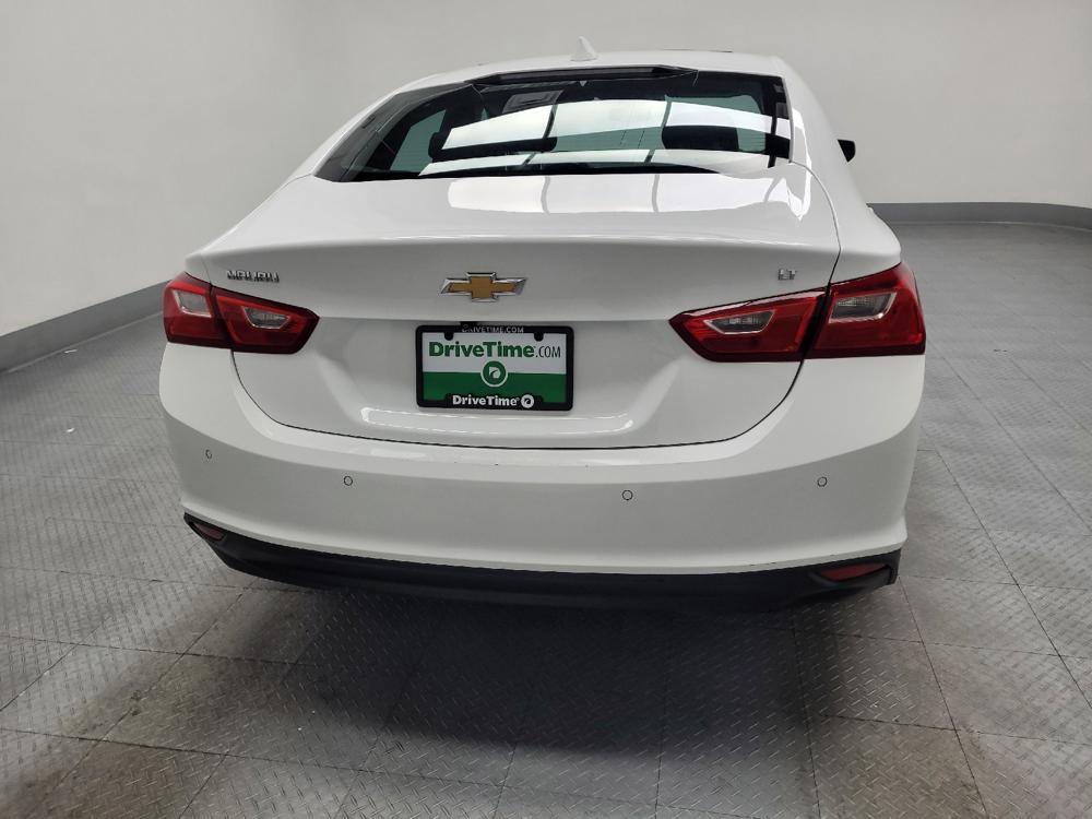 used 2024 Chevrolet Malibu car, priced at $18,195