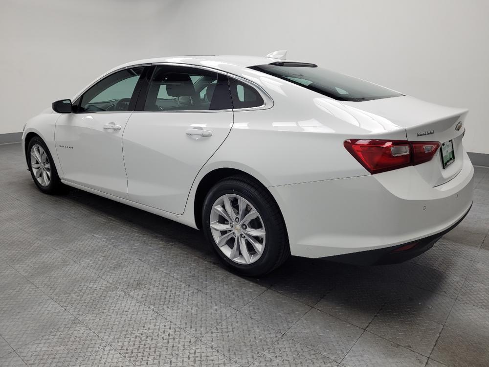 used 2024 Chevrolet Malibu car, priced at $18,195