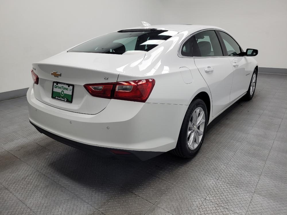 used 2024 Chevrolet Malibu car, priced at $18,195