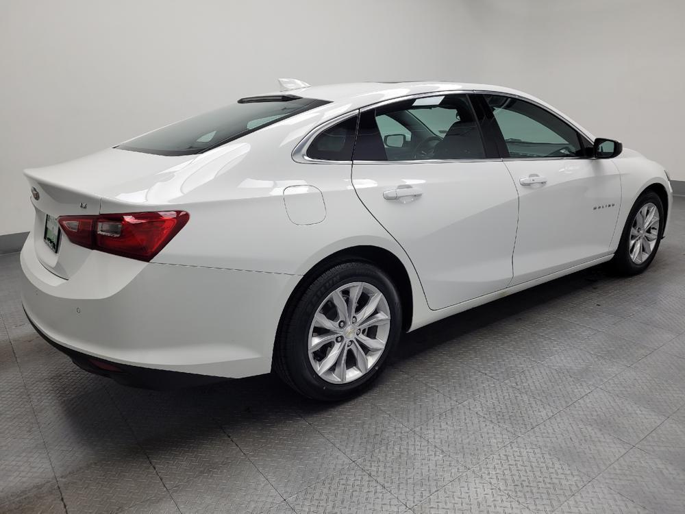used 2024 Chevrolet Malibu car, priced at $18,195