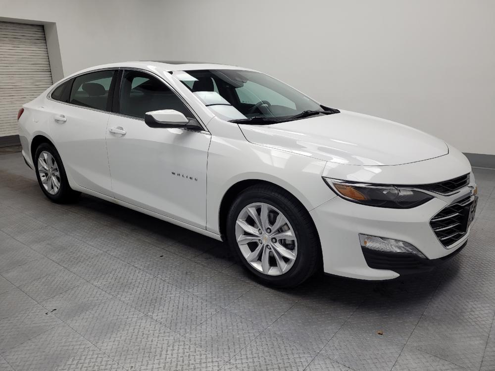 used 2024 Chevrolet Malibu car, priced at $18,195