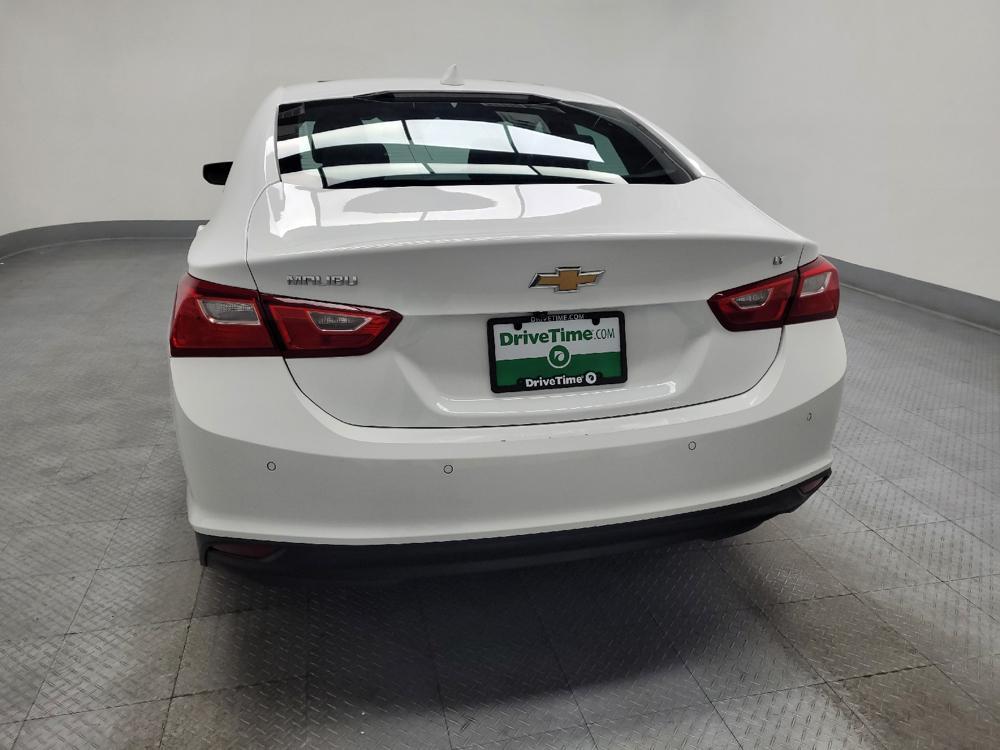 used 2024 Chevrolet Malibu car, priced at $18,195