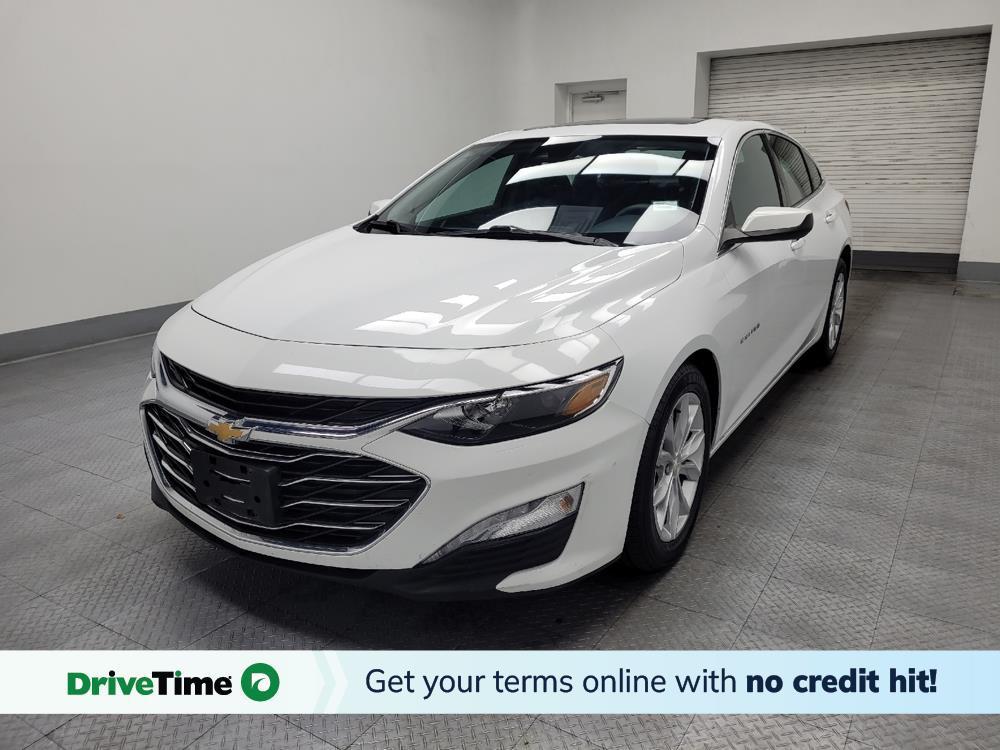 used 2024 Chevrolet Malibu car, priced at $18,195