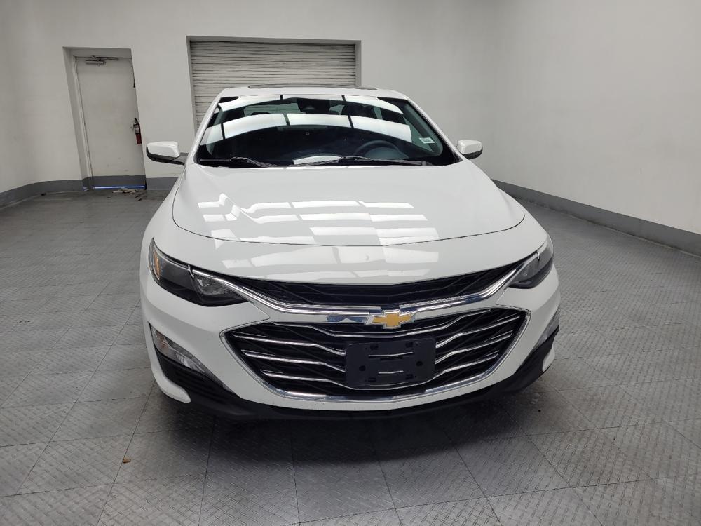 used 2024 Chevrolet Malibu car, priced at $18,195