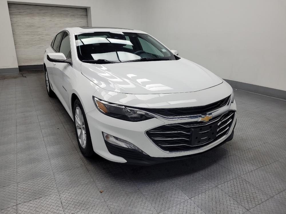 used 2024 Chevrolet Malibu car, priced at $18,195