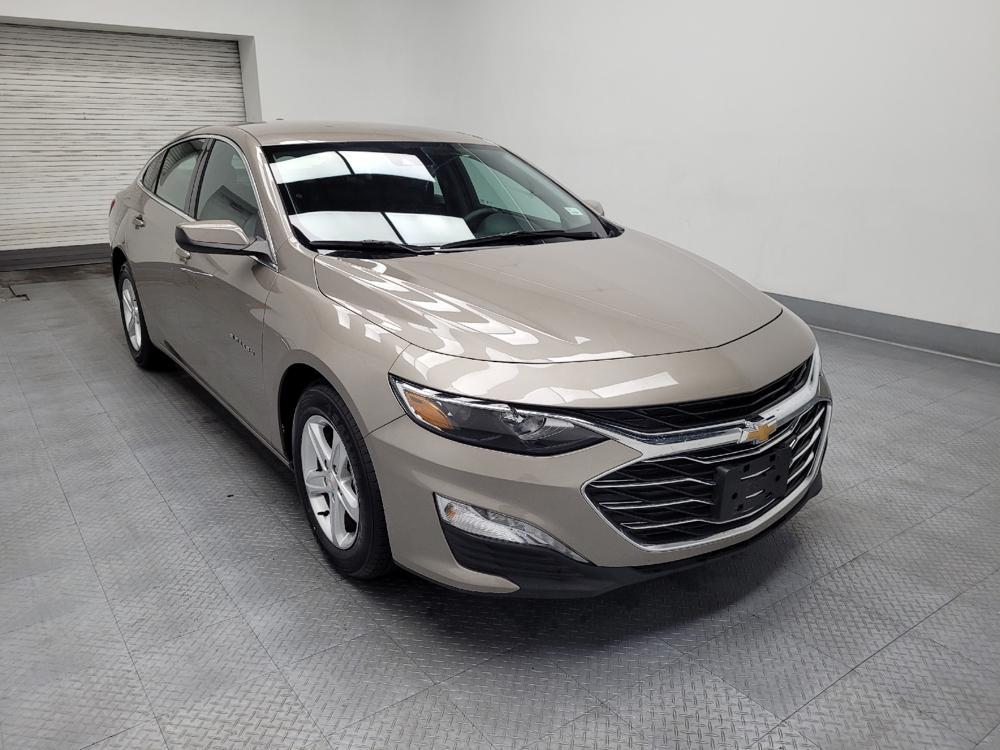 used 2024 Chevrolet Malibu car, priced at $18,095