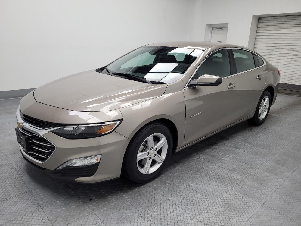 used 2024 Chevrolet Malibu car, priced at $18,095