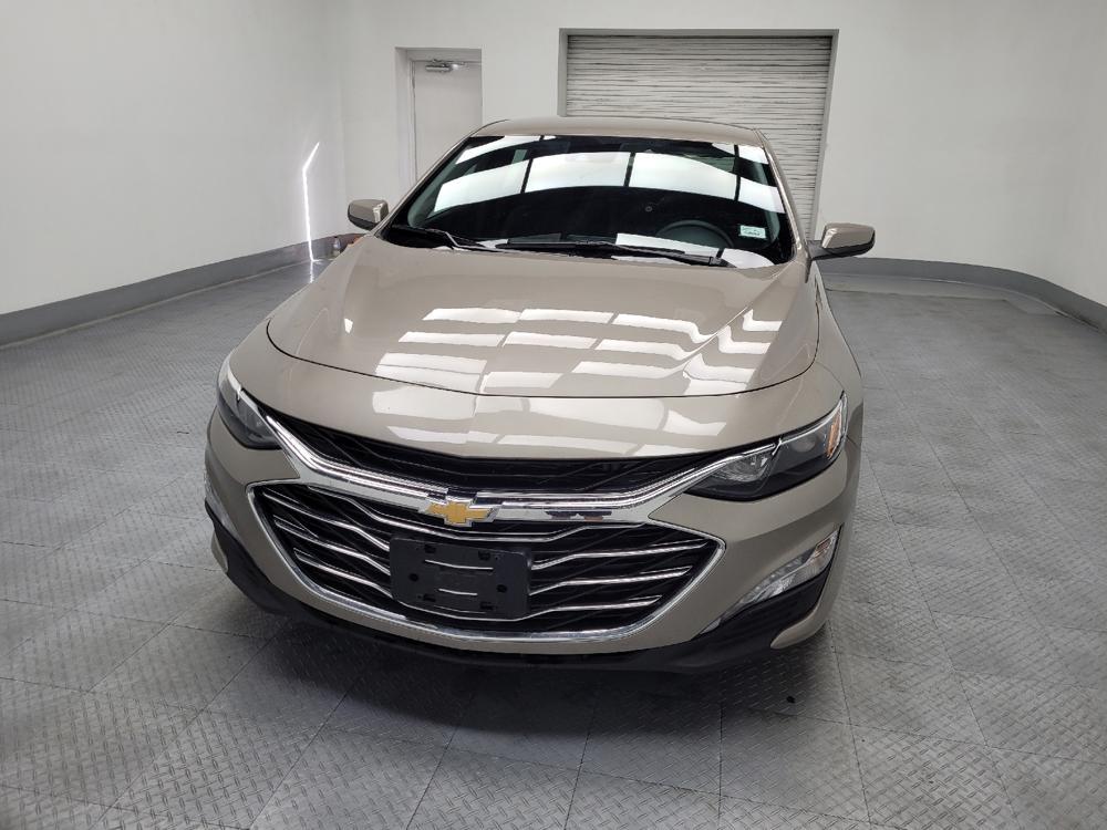 used 2024 Chevrolet Malibu car, priced at $18,095