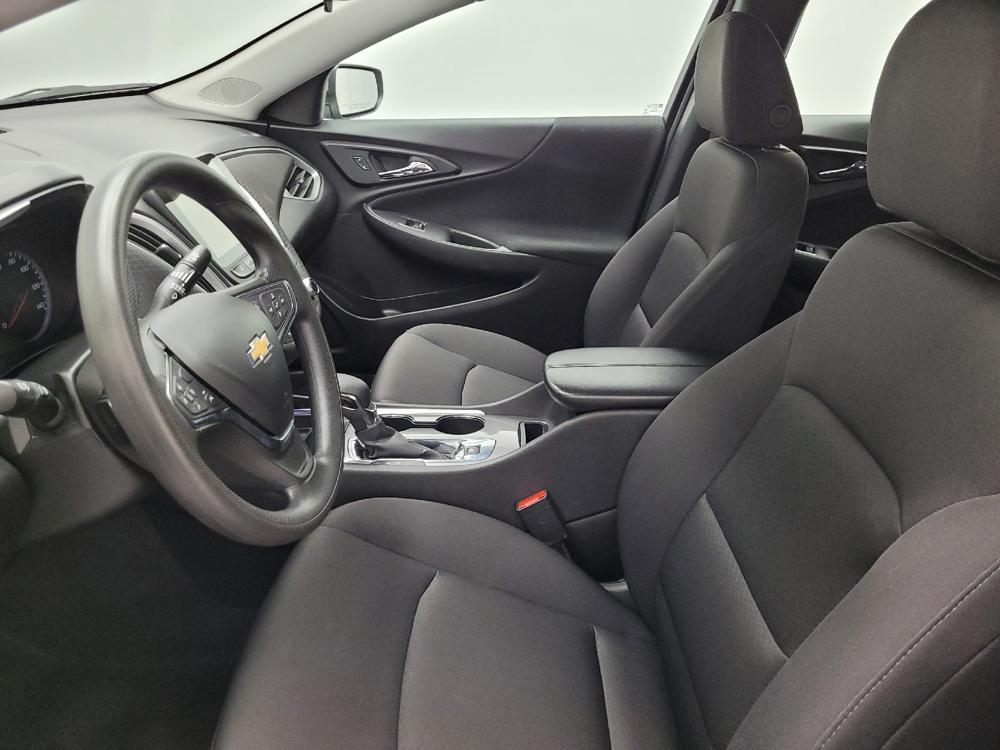 used 2024 Chevrolet Malibu car, priced at $18,095