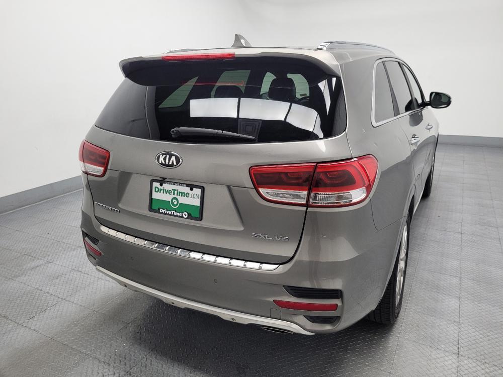 used 2016 Kia Sorento car, priced at $16,495