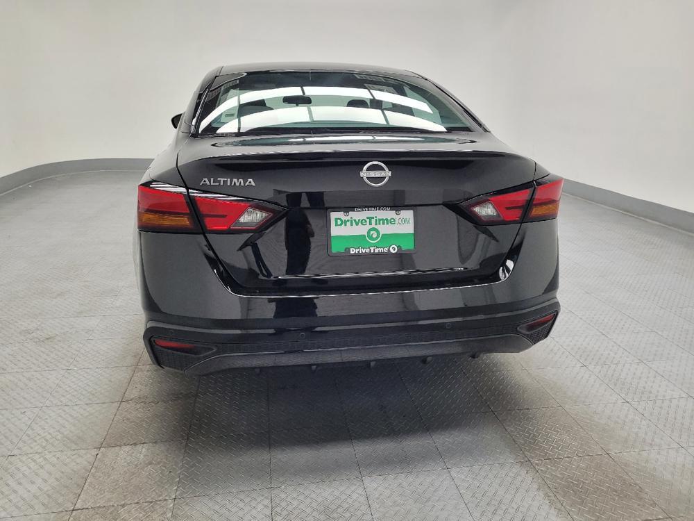 used 2024 Nissan Altima car, priced at $18,295