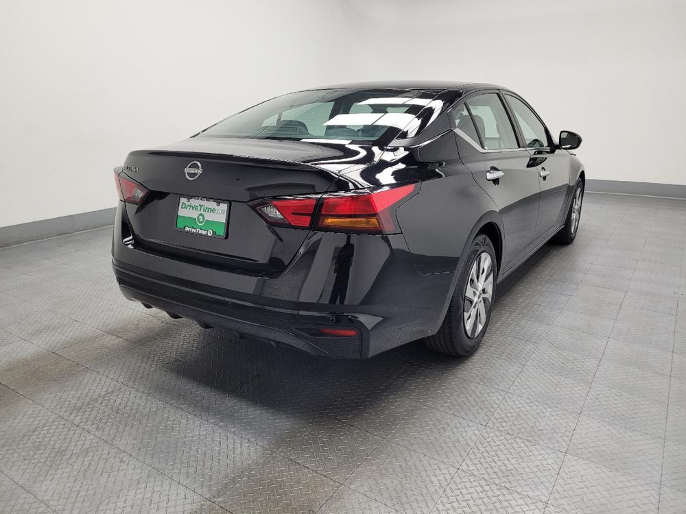 used 2024 Nissan Altima car, priced at $18,295