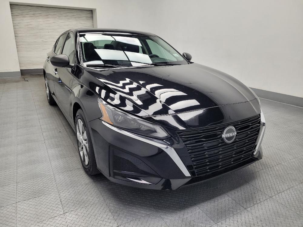 used 2024 Nissan Altima car, priced at $18,295
