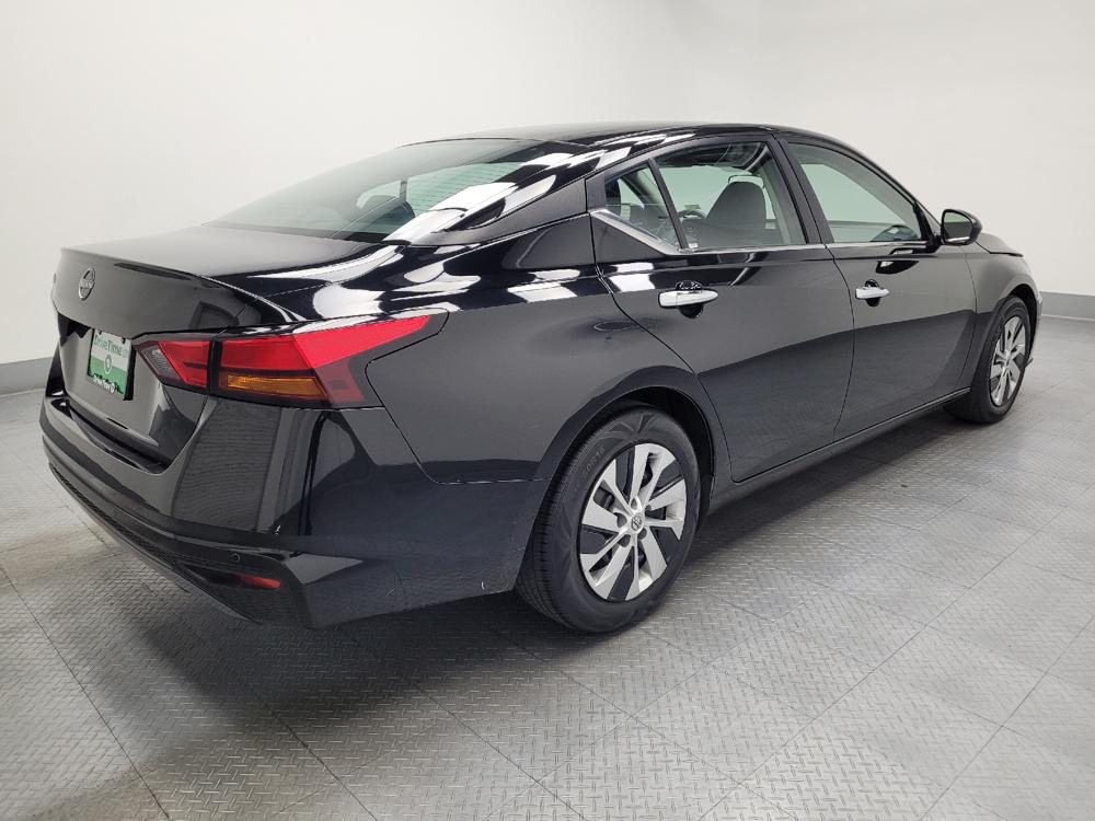 used 2024 Nissan Altima car, priced at $18,295