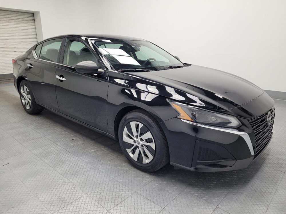 used 2024 Nissan Altima car, priced at $18,295