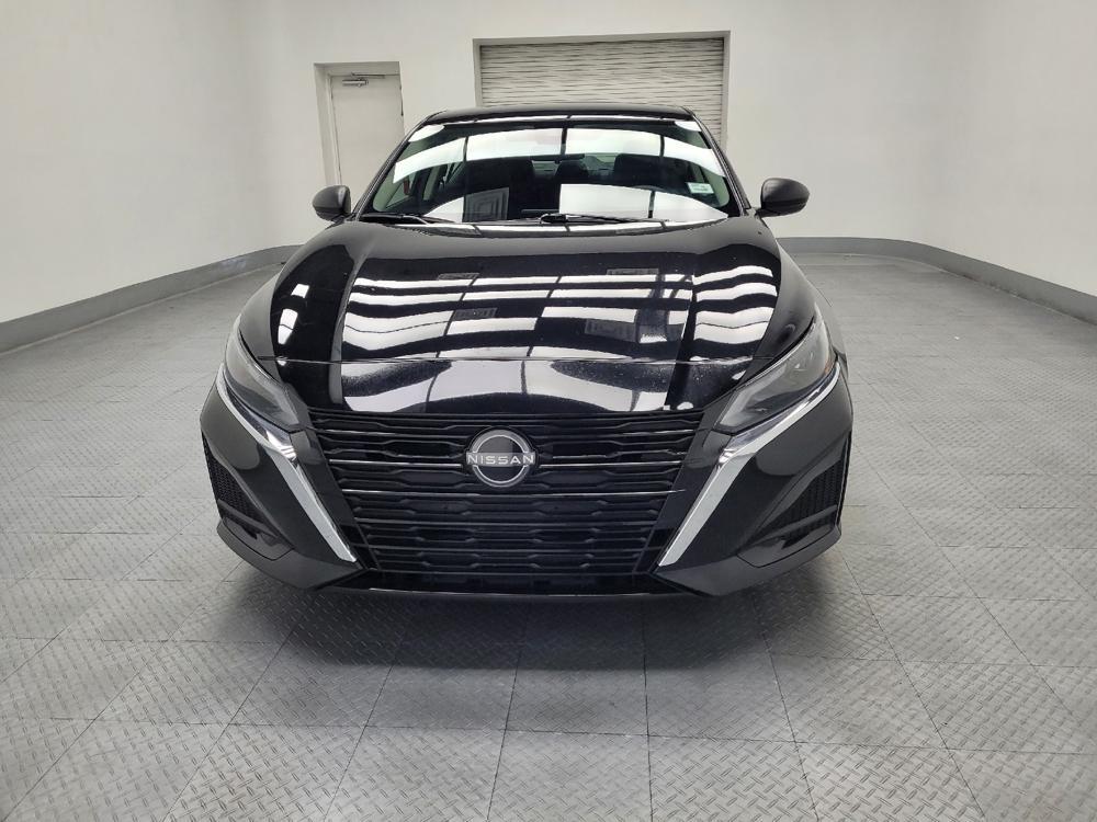 used 2024 Nissan Altima car, priced at $18,295