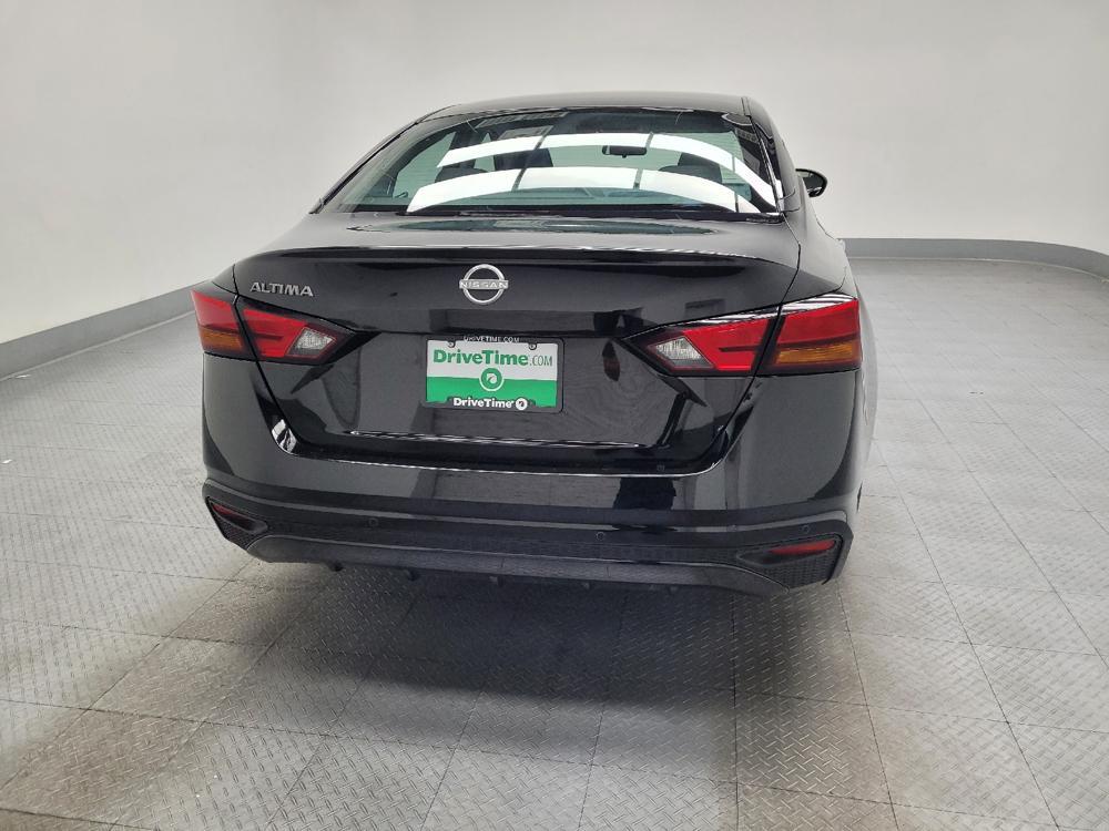 used 2024 Nissan Altima car, priced at $18,295