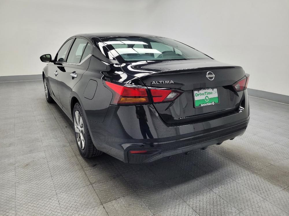 used 2024 Nissan Altima car, priced at $18,295