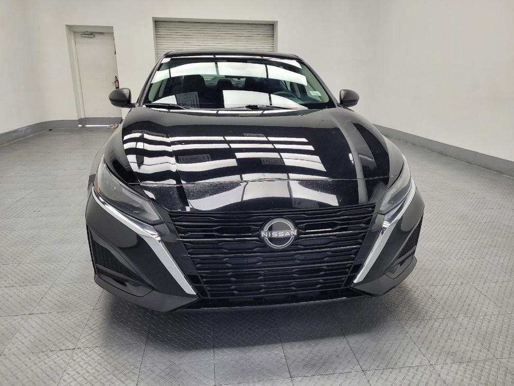 used 2024 Nissan Altima car, priced at $18,295