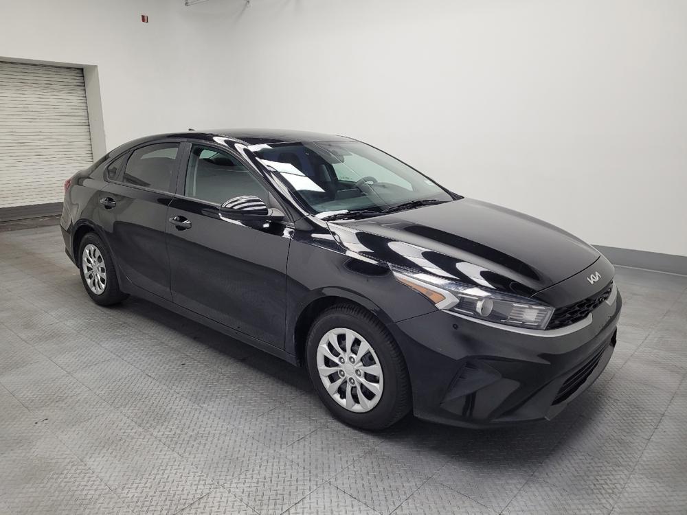 used 2023 Kia Forte car, priced at $17,095