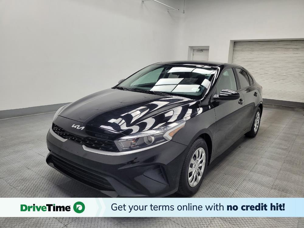 used 2023 Kia Forte car, priced at $17,795