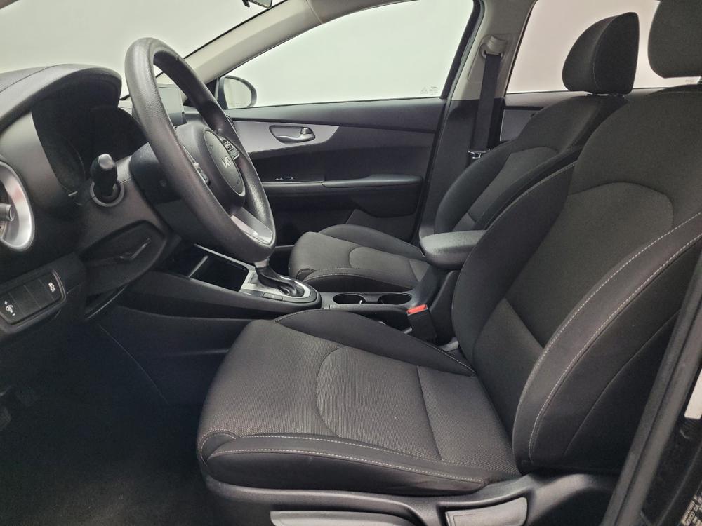 used 2023 Kia Forte car, priced at $17,095