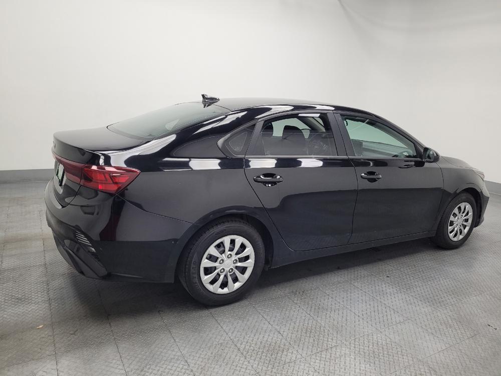 used 2023 Kia Forte car, priced at $17,095