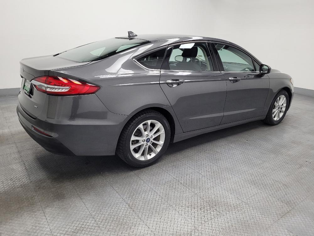used 2019 Ford Fusion car, priced at $15,595