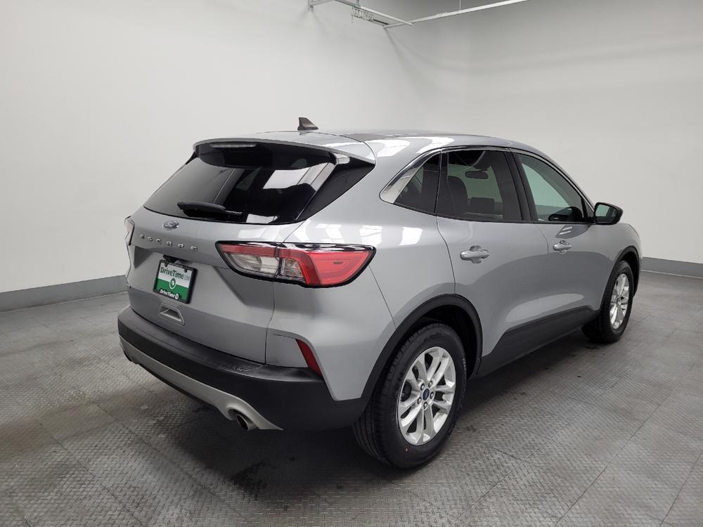 used 2022 Ford Escape car, priced at $16,195