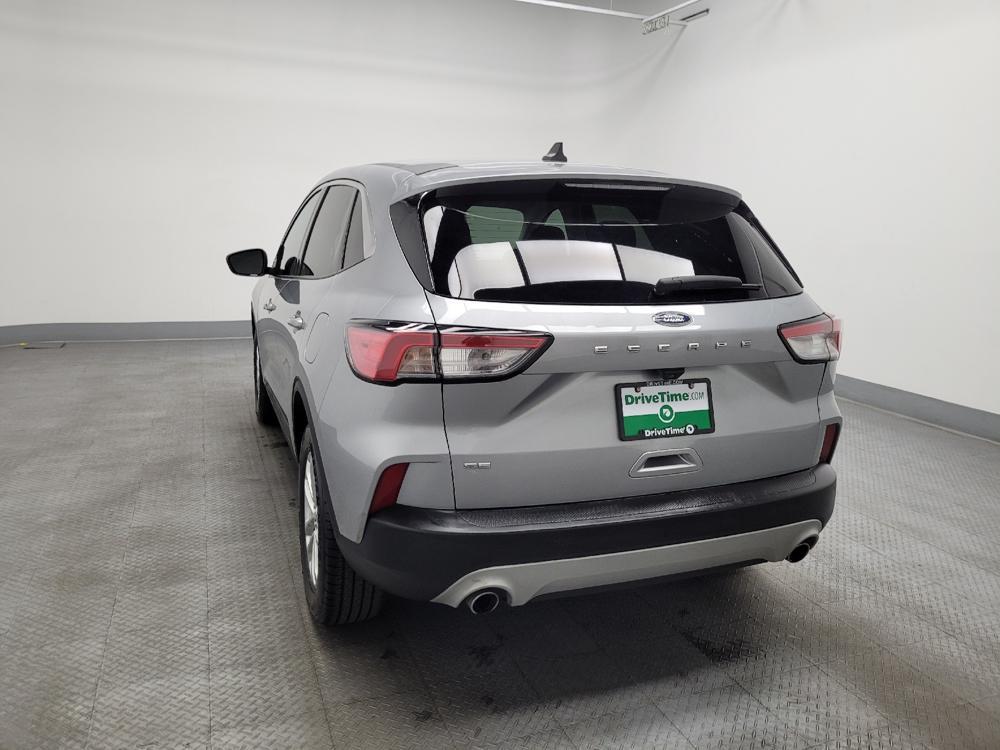 used 2022 Ford Escape car, priced at $16,195