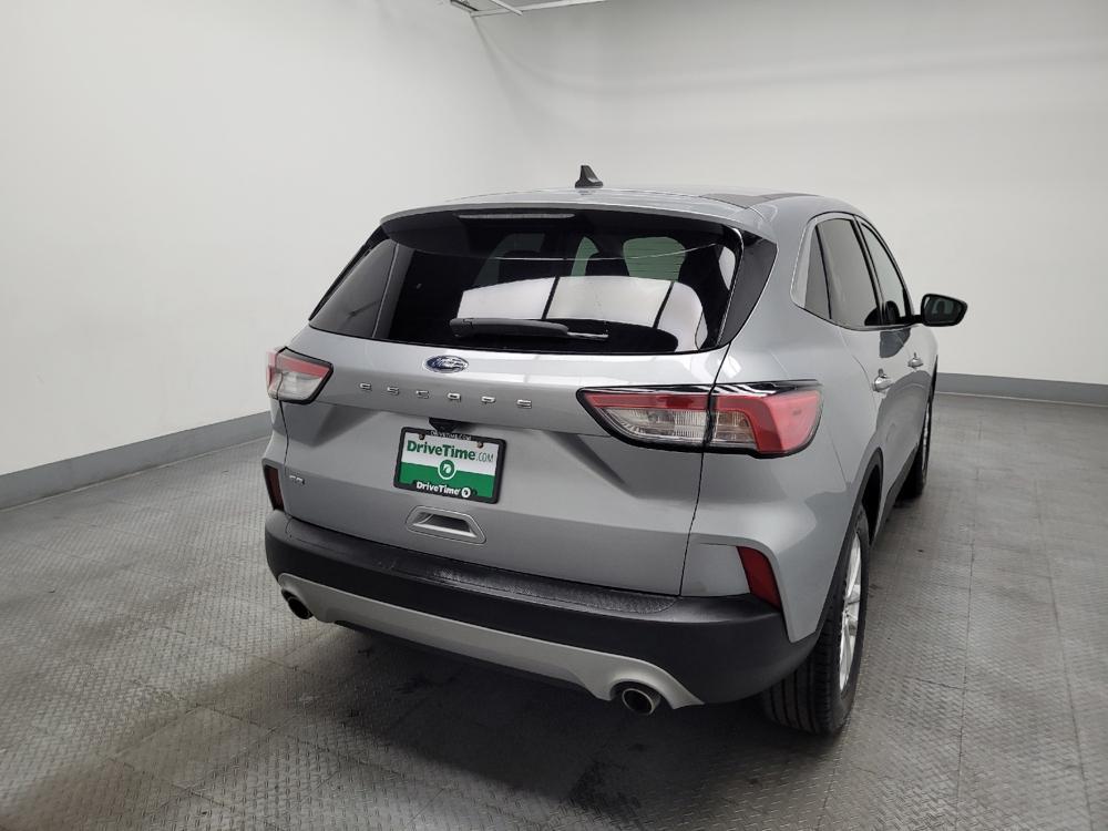 used 2022 Ford Escape car, priced at $16,195