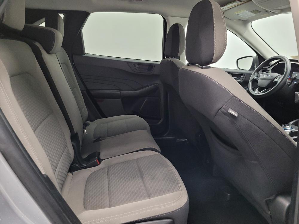 used 2022 Ford Escape car, priced at $16,195