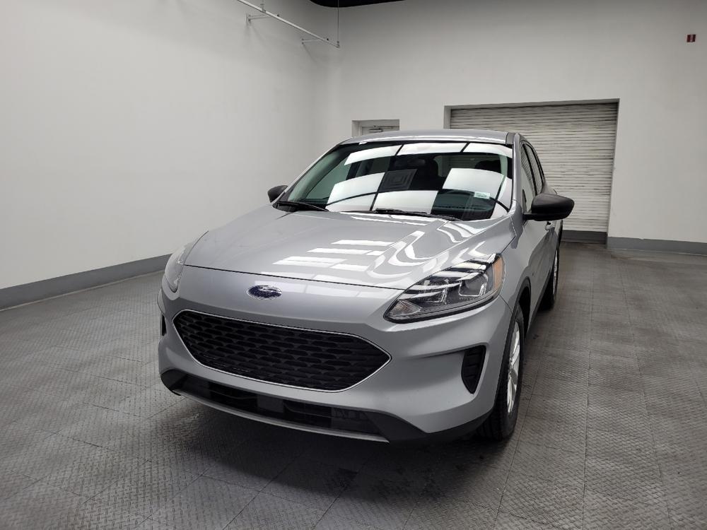 used 2022 Ford Escape car, priced at $16,195