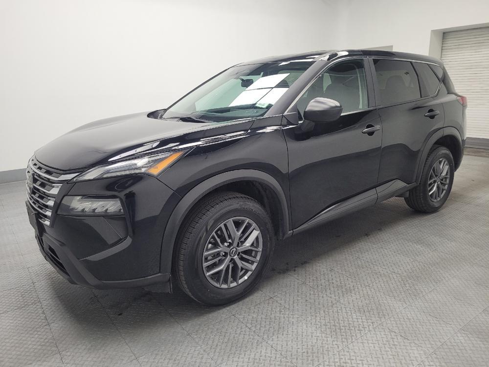 used 2024 Nissan Rogue car, priced at $19,695